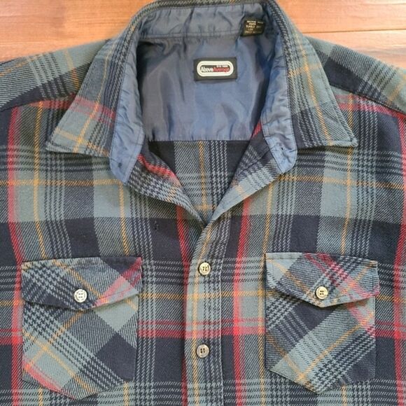 Vtg Above Average Shirt Mens 3X - Picture 4 of 10